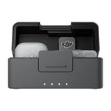 DJI Mic Mini 2 Sistema de Micrófono Inalámbrico Doble Canal | 1 Transmisor | 1 Receptor Móvil | Para Cámaras Profesionales, Smartphones, Tablets y Computadoras | Cubierta Magnética Intercambiable