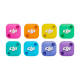DJI Mic Mini 2 Set Multicolor de Cubiertas Magnéticas Intercambiables