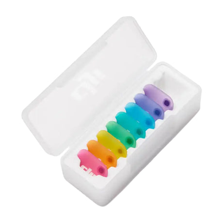 DJI Mic Mini 2 Set Multicolor de Cubiertas Magnéticas Intercambiables