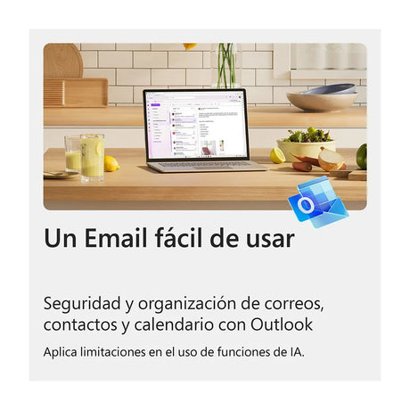 Microsoft 365 Familia Suscripción de 1 Año | Copilot IA | 6 Personas | 5 Dispositivos / Persona