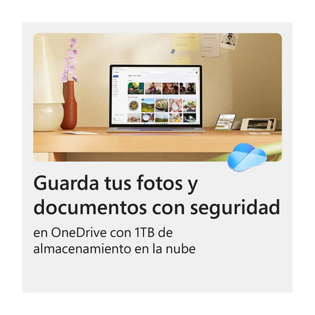Microsoft 365 Familia Suscripción de 1 Año | Copilot IA | 6 Personas | 5 Dispositivos / Persona