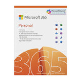 Microsoft 365 Personal Suscripción de 1 Año | Copilot IA | 1 Persona | 5 Dispositivos / Persona