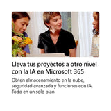 Microsoft 365 Personal Suscripción de 1 Año | Copilot IA | 1 Persona | 5 Dispositivos / Persona