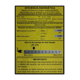 Mabe Aire Acondicionado Split Inverter 11,821 BTU | SEER 20 | Solo Frío | Recubrimiento Pro Shield | Silver Ion | Bio Filtro | 220v