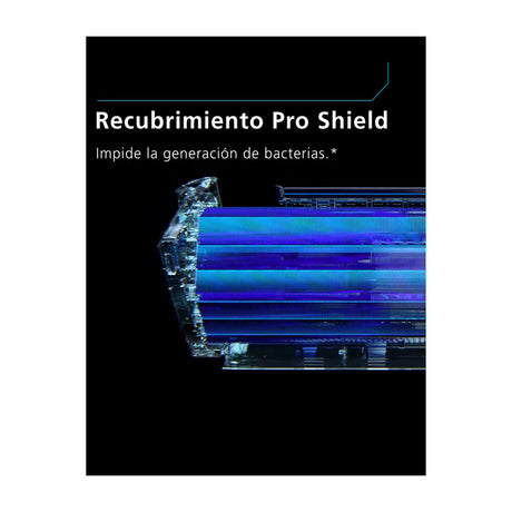 Mabe Aire Acondicionado Split Inverter 22,000 BTU | SEER 18.33 | Solo Frío | Recubrimiento Pro Shield | Silver Ion | Bio Filtro | 220v