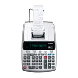 Canon Maquina Sumadora de 12 Dígitos | Alta Velocidad | Impresión en 2 Colores
