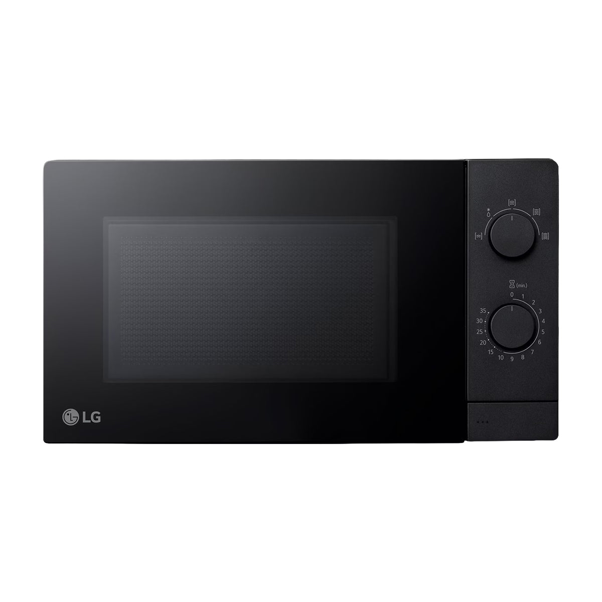 LG Microondas de 700W | 0.7p3 | Negro