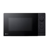 LG Microondas de 700W | 0.7p3 | Negro