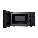 LG Microondas de 700W | 0.7p3 | Negro