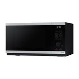Samsung Microondas de 750W | Convección | Grill | Interior de Cerámica | Steam Cook | Modo Eco | 0.8p3 | Negro