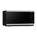 Samsung Microondas de 750W | Convección | Grill | Interior de Cerámica | Steam Cook | Modo Eco | 0.8p3 | Negro