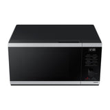 Samsung Microondas de 750W | Convección | Grill | Interior de Cerámica | Steam Cook | Modo Eco | 0.8p3 | Negro