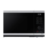 Samsung Microondas de 750W | Convección | Grill | Interior de Cerámica | Steam Cook | Modo Eco | 0.8p3 | Negro