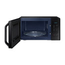 Samsung Microondas de 800W | Interior de Cerámica | Modo Eco | 0.8p3 | Negro
