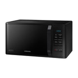 Samsung Microondas de 800W | Interior de Cerámica | Modo Eco | 0.8p3 | Negro
