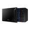 Samsung Microondas de 800W | Interior de Cerámica | Modo Eco | 0.8p3 | Negro