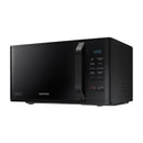 Samsung Microondas de 800W | Interior de Cerámica | Modo Eco | 0.8p3 | Negro