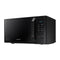 Samsung Microondas de 800W | Interior de Cerámica | Modo Eco | 0.8p3 | Negro