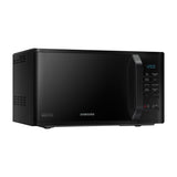 Samsung Microondas de 800W | Interior de Cerámica | Modo Eco | 0.8p3 | Negro