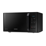 Samsung Microondas de 800W | Interior de Cerámica | Modo Eco | 0.8p3 | Negro