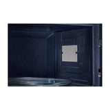 Samsung Microondas de 800W | Interior de Cerámica | Modo Eco | 0.8p3 | Negro