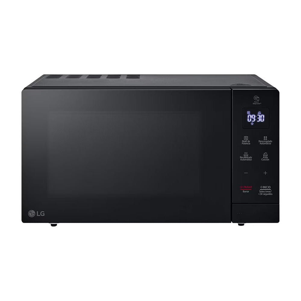 LG Microondas NeoChef Slim de 900W | 1.1p3 | Negro