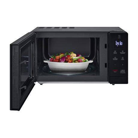 LG Microondas NeoChef Slim de 900W | 1.1p3 | Negro