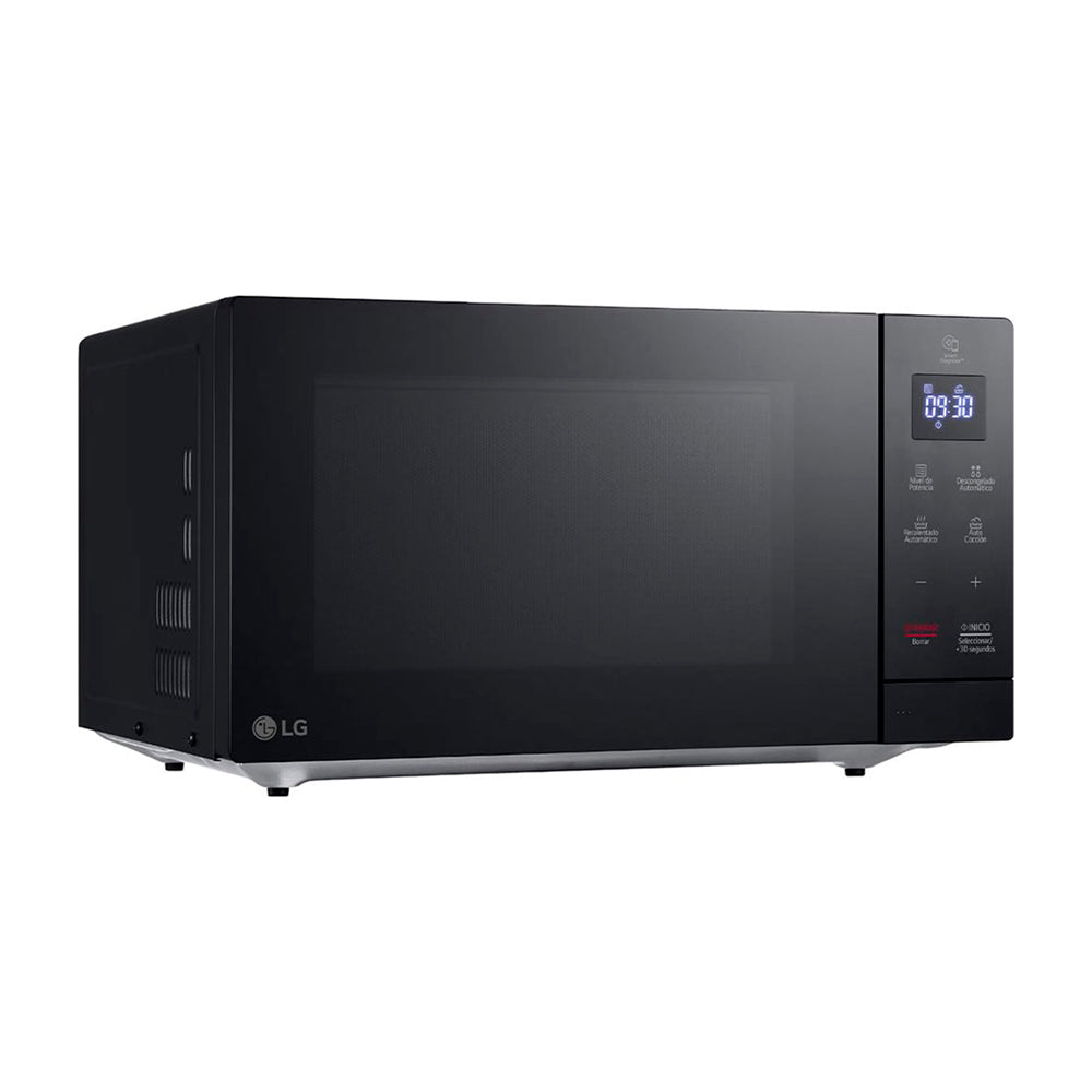 LG Microondas NeoChef Slim de 900W | 1.1p3 | Negro