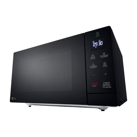 LG Microondas NeoChef Slim de 900W | 1.1p3 | Negro