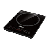 Drija Múnich 28 Induktion Estufa de Mesa Eléctrica de Vitrocerámica | 1 Quemadores | Control Táctil