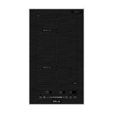 Drija Múnich 30 Induktion Estufa Empotrable Eléctrica de Vitrocerámica | 2 Quemadores | Control Táctil