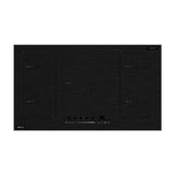 Drija Múnich 90 Induktion Estufa Empotrable Eléctrica de Vitrocerámica | 5 Quemadores | Control Táctil