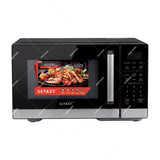 Sankey Microondas de 900W | Freidora de Aire | Convección | 1p3 | Negro