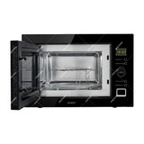 Sankey Microondas Empotrable de 1450W | 0.9p3 | Cocción Grill | Negro
