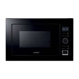 Sankey Microondas Empotrable de 1450W | 0.9p3 | Cocción Grill | Negro