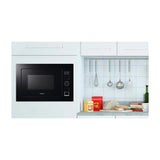 Sankey Microondas Empotrable de 1450W | 0.9p3 | Cocción Grill | Negro