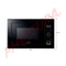 Sankey Microondas Empotrable de 1450W | 0.9p3 | Cocción Grill | Negro