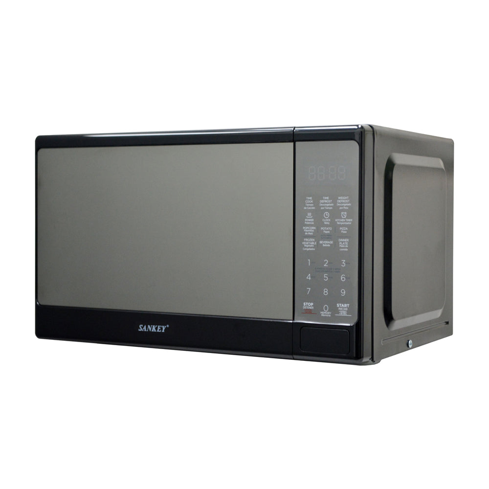 Sankey Microondas de 700W | Magic Wave | 0.7p3 | Negro