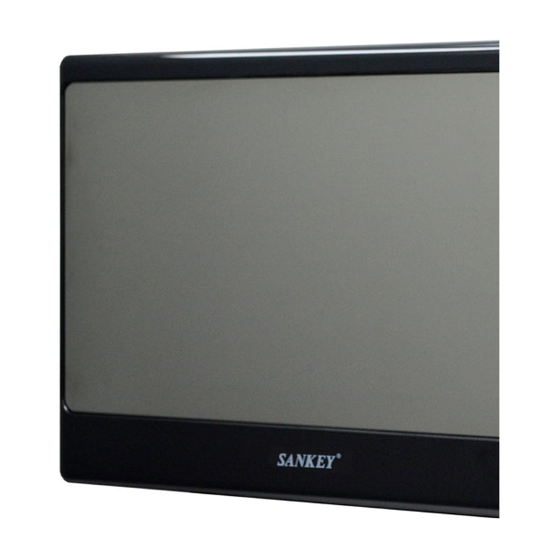Sankey Microondas de 700W | Magic Wave | 0.7p3 | Negro