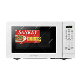 Sankey Microondas de 700W | Magic Wave | 0.7p3 | Menús automáticos | Blanco