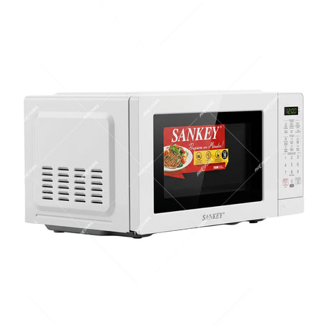 Sankey Microondas de 700W | Magic Wave | 0.7p3 | Menús automáticos | Blanco