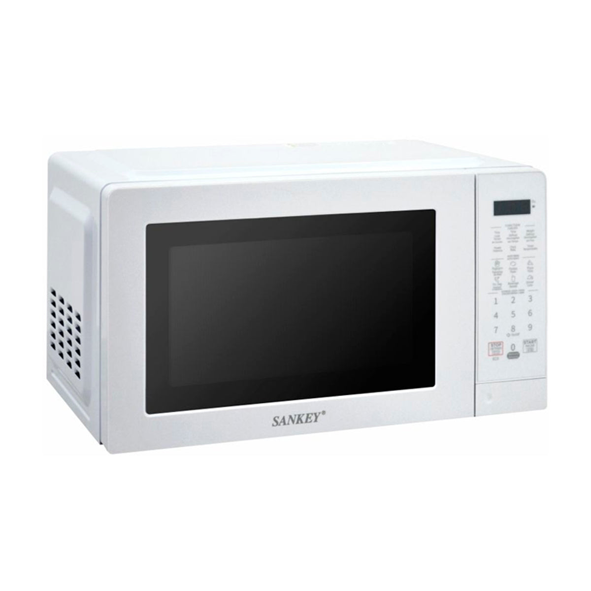Sankey Microondas de 700W | Magic Wave | 0.7p3 | Menús automáticos | Blanco