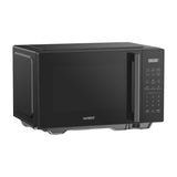 Sankey Microondas de 800W | Cavidad Plana | 0.7p3 | Negro