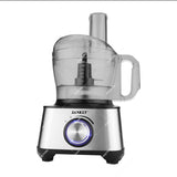 Sankey Procesador de Alimentos Multifuncional | Velocidades Variables | Función de Pulso | 1000W | Plateado