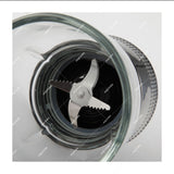 Sankey Procesador de Alimentos Multifuncional | Velocidades Variables | Función de Pulso | 1000W | Plateado