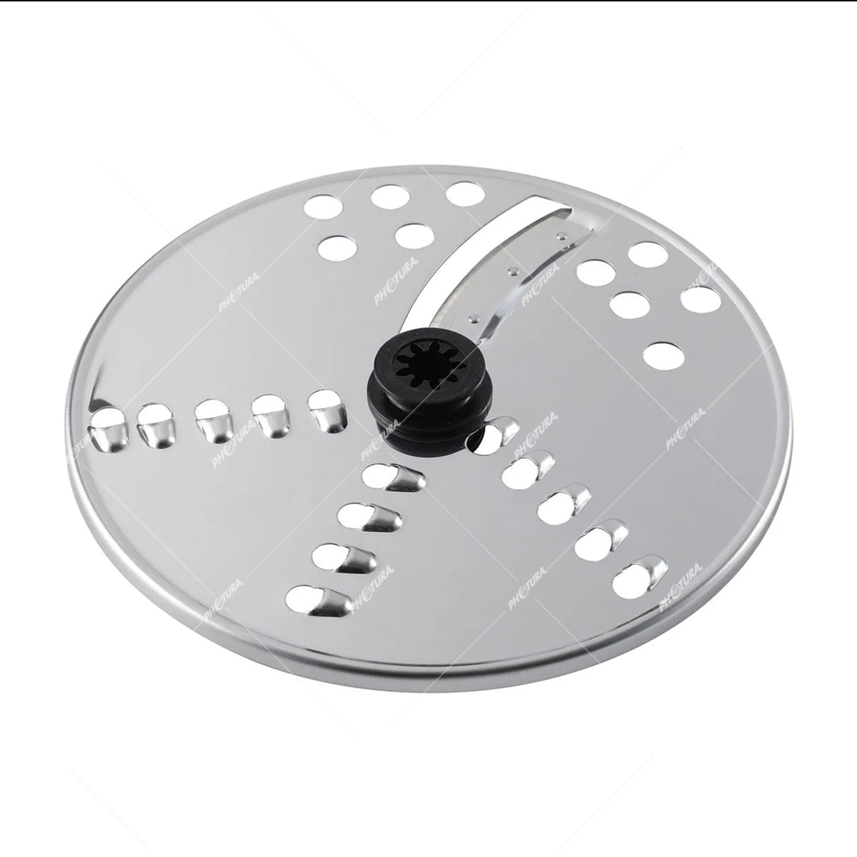 Sankey Procesador de Alimentos Multifuncional | Velocidades Variables | Función de Pulso | 1000W | Plateado