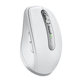 Logitech MX Anywhere 3S Mouse Inalámbrico | Bluetooth | Gris