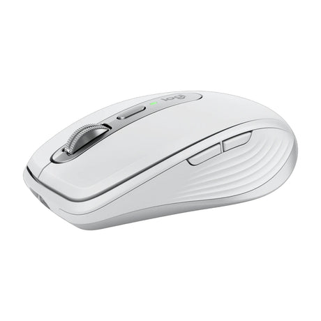 Logitech MX Anywhere 3S Mouse Inalámbrico | Bluetooth | Gris