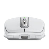 Logitech MX Anywhere 3S Mouse Inalámbrico | Bluetooth | Gris