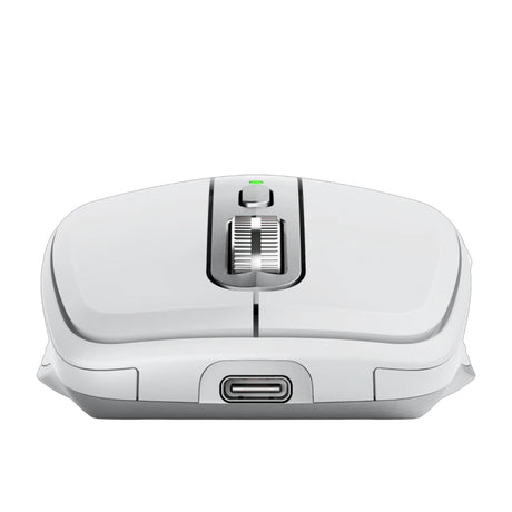 Logitech MX Anywhere 3S Mouse Inalámbrico | Bluetooth | Gris